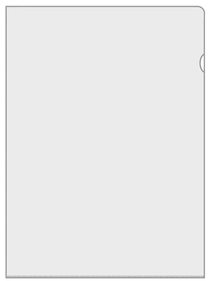 veloflex-aktenh-llen-din-a4-pp-150my-transparent image 1