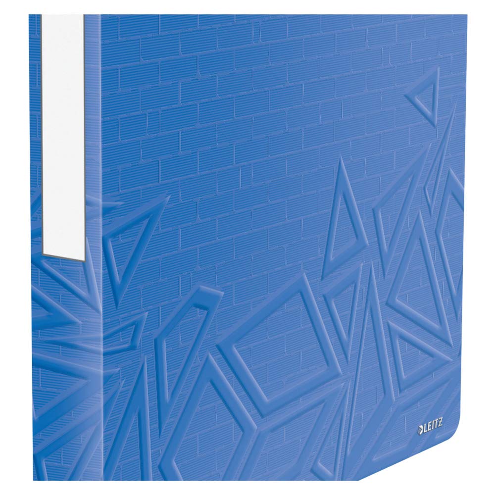 leitz-urban-chic-ringbuch-a4-4-ring-38-mm-f-r-240-blatt-blau image 3