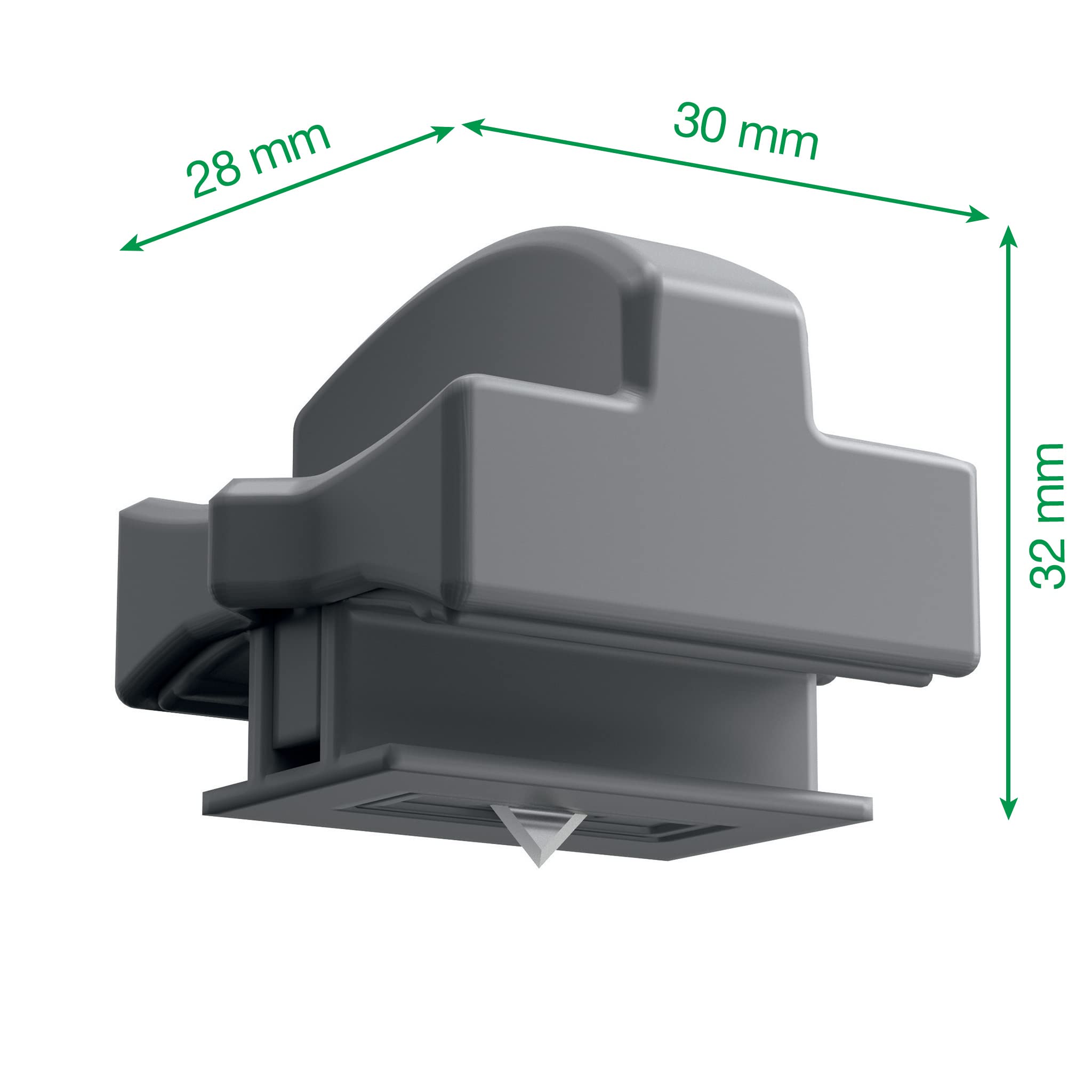 leitz-precision-home-ersatzklinge-f-r-papierschneider-a4-90290000 image 4