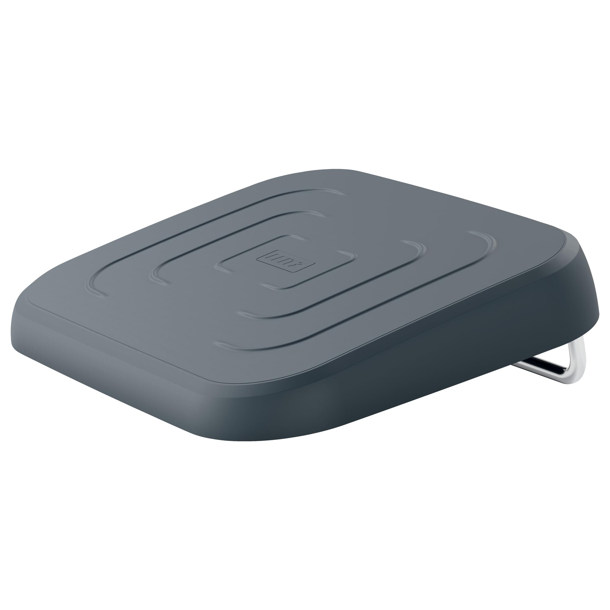 leitz-ergo-wow-verstellbare-fu-st-tze-schwarz-wei image 4