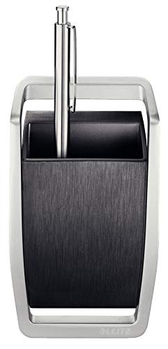 leitz-style-stiftek-cher-satin-schwarz-schreibtisch-organizer image 7
