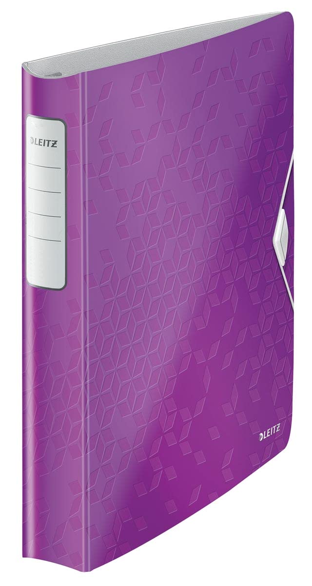leitz-active-wow-ringbuch-a4-4-ringe-30-mm-blau-42400036 image 3