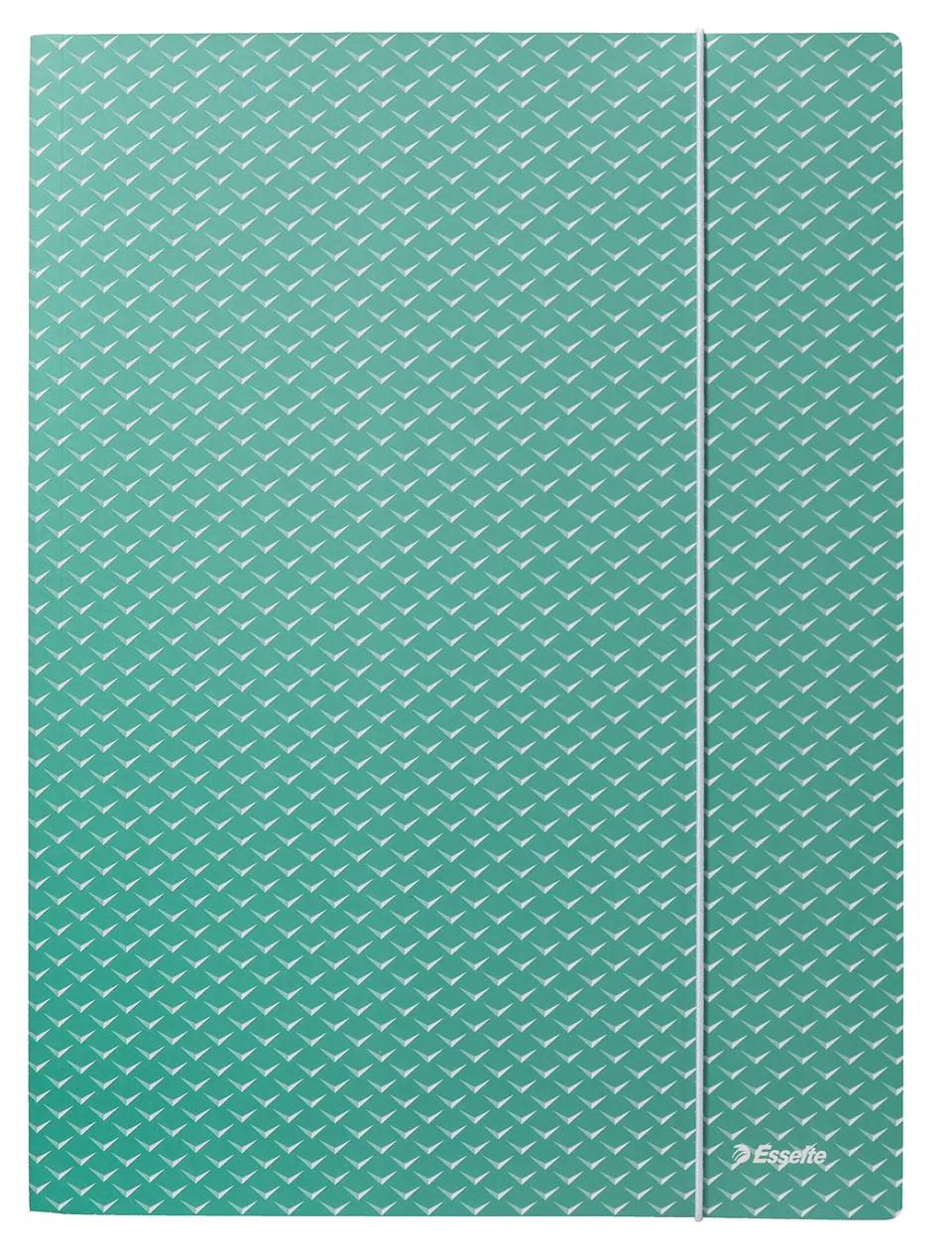 esselte-colour-breeze-a4-eckspannermappe-mit-3-f-chern-gr-n image 1