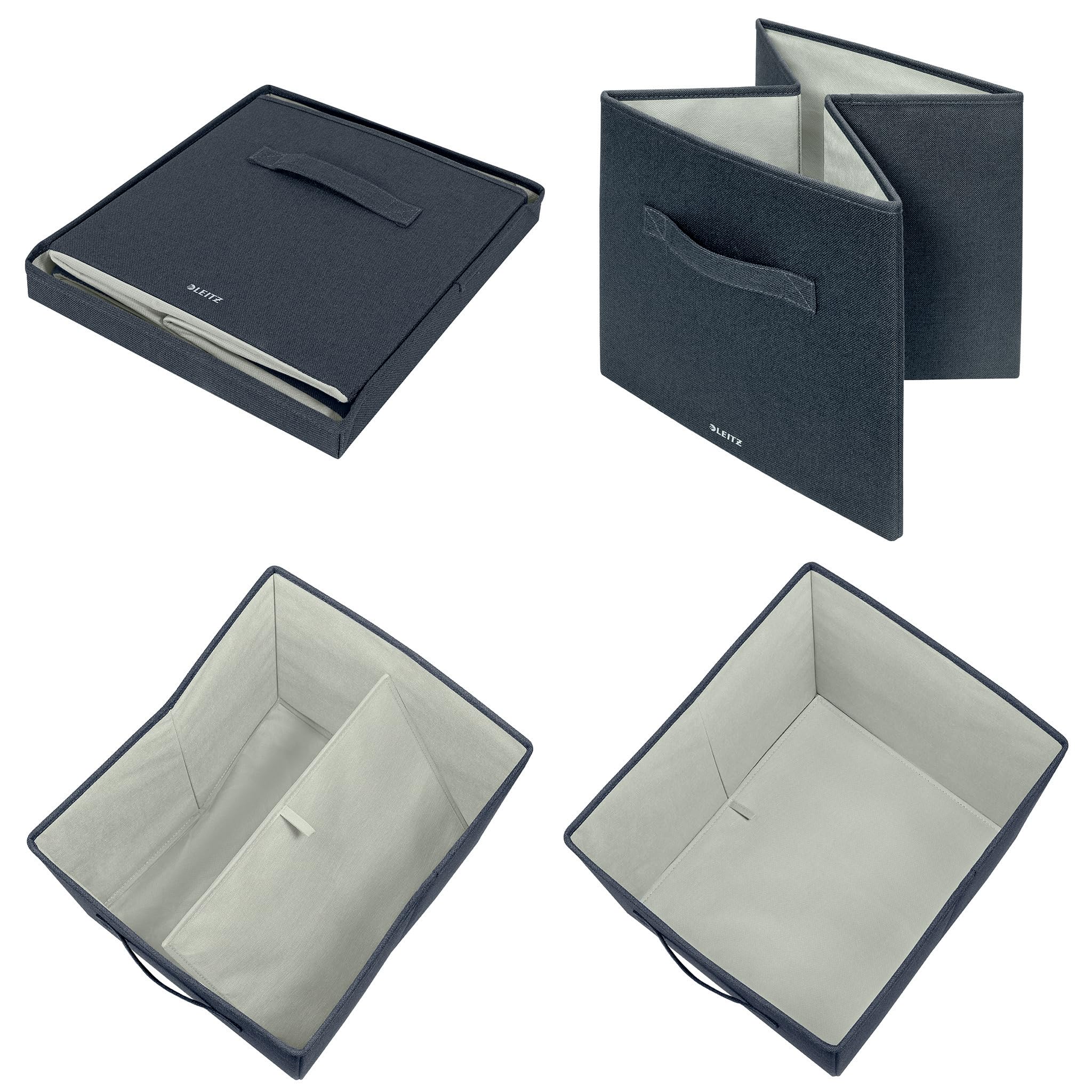leitz-61450089-aufbewahrungsbox-mit-deckel-aus-stoff-gro-2er-set-samtgrau image 5