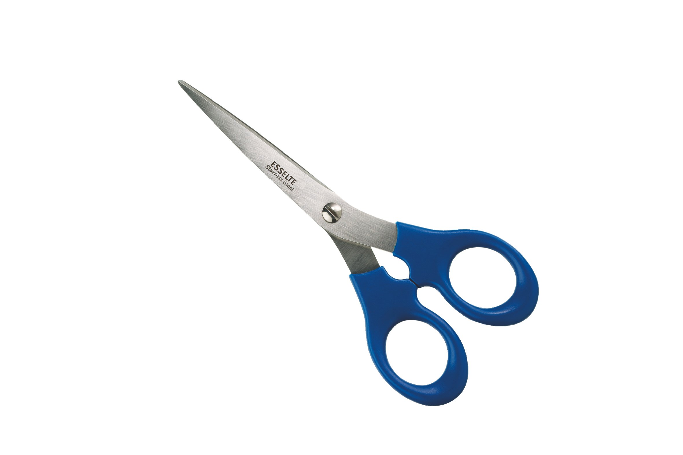 esselte-dataline-papierschere-82116-160-mm-6-zoll-blau image 2