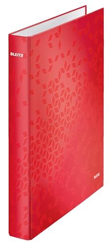 leitz-wow-ringbuch-a4-maxi-2-d-ringe-40-mm-r-cken-rot-42410026 image 7