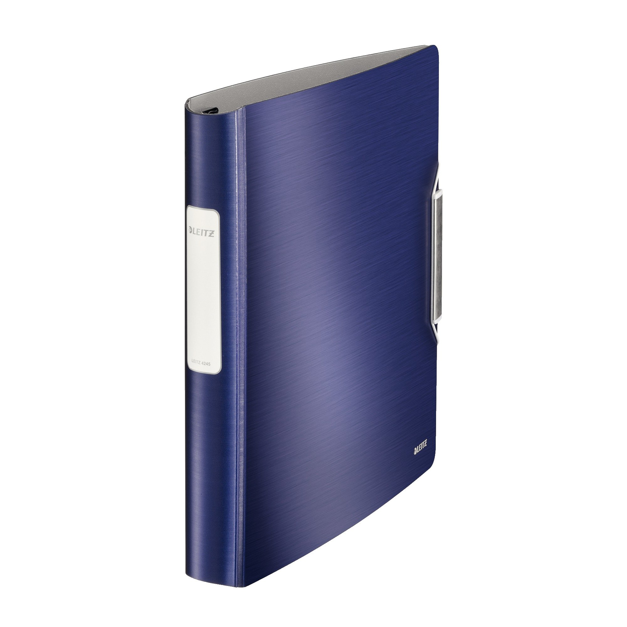 leitz-style-ringbuch-active-a4-4-ring-30-mm-titanblau-pp image 1