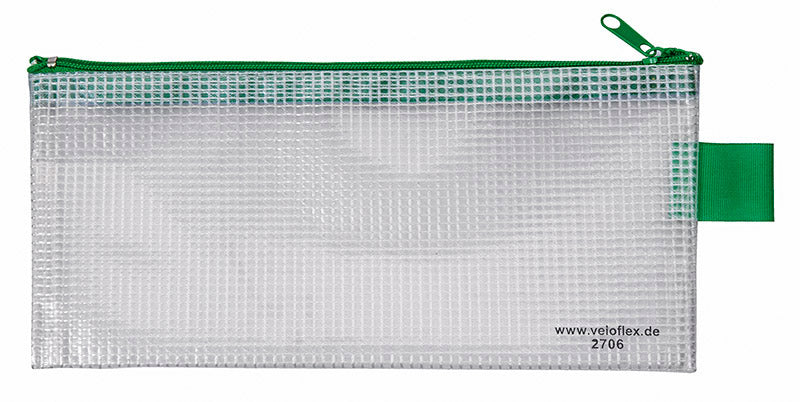 veloflex-rei-verschlusstasche-200x100-mm-pvc-350my-gr-n image 1