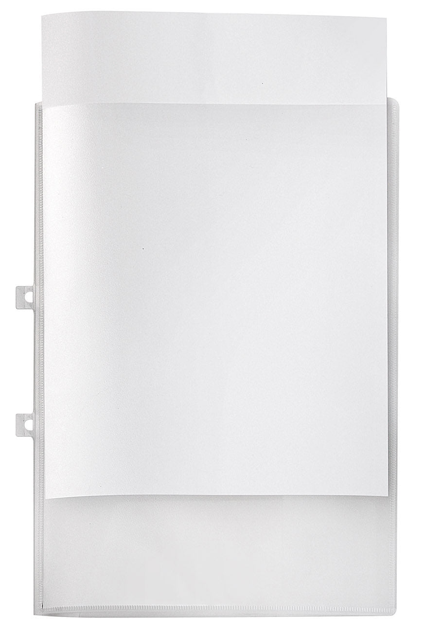 veloflex-angebotsmappe-din-a4-pp-matt-transparent-mit-klarsichttasche image 2