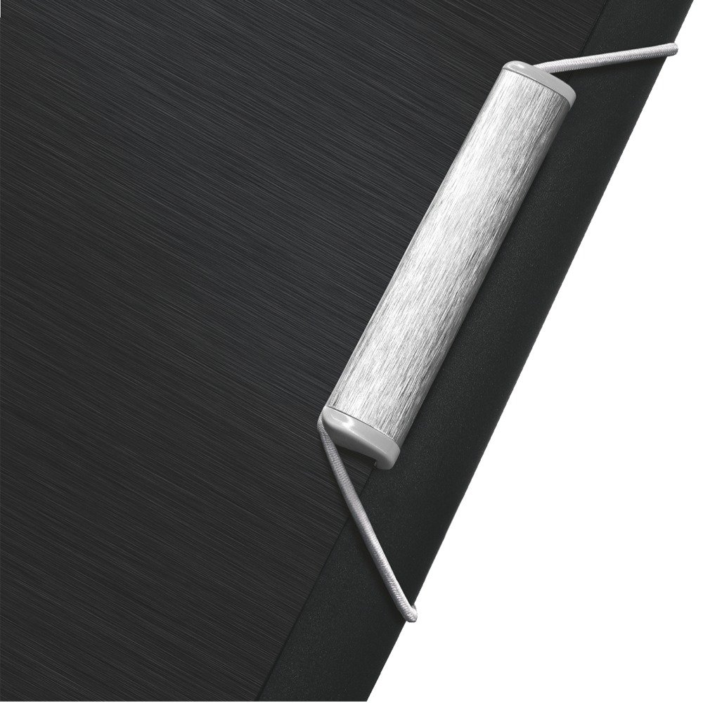leitz-style-ablagebox-a4-pp-30-mm-satinschwarz-39560094 image 5