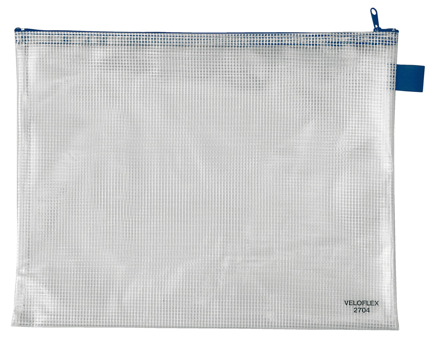 veloflex-velobag-rei-verschlusstasche-din-a4-pvc-350my-gewebeverst-rkt-15-mm-bla image 1