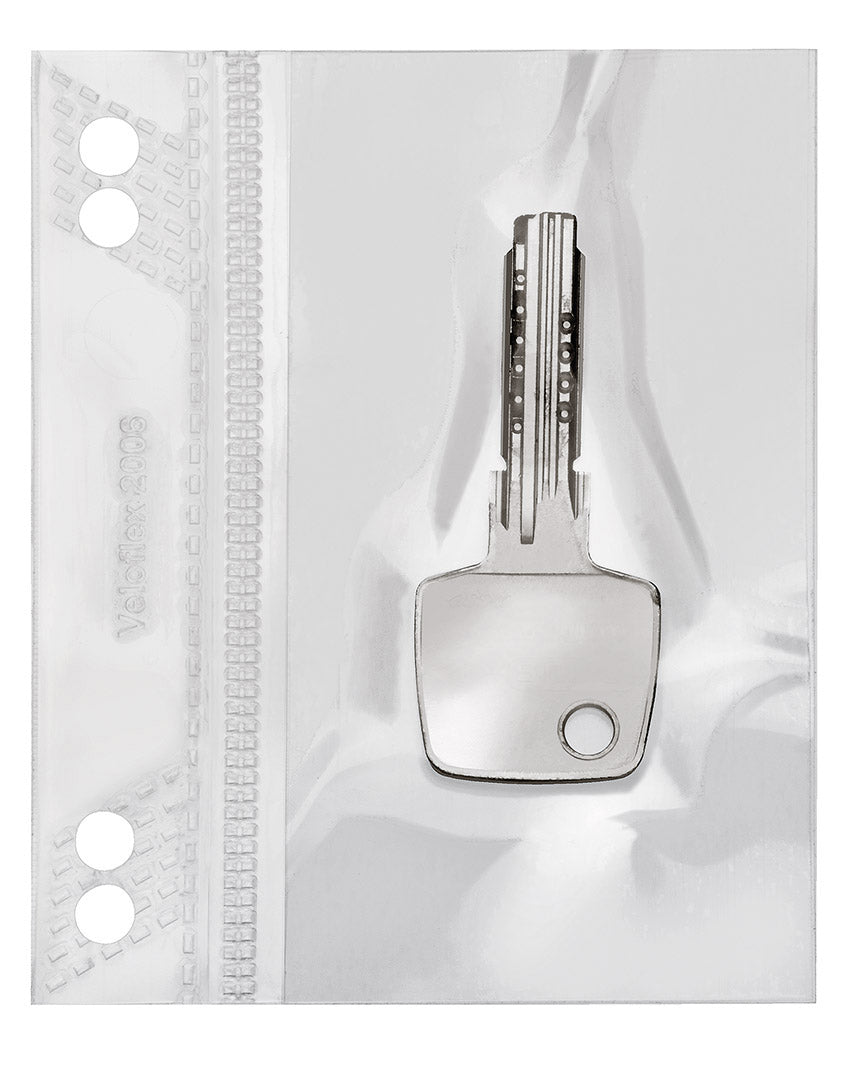 veloflex-doppelheftfix-6-x-10-cm-pp-glasklar-10er-pack image 1
