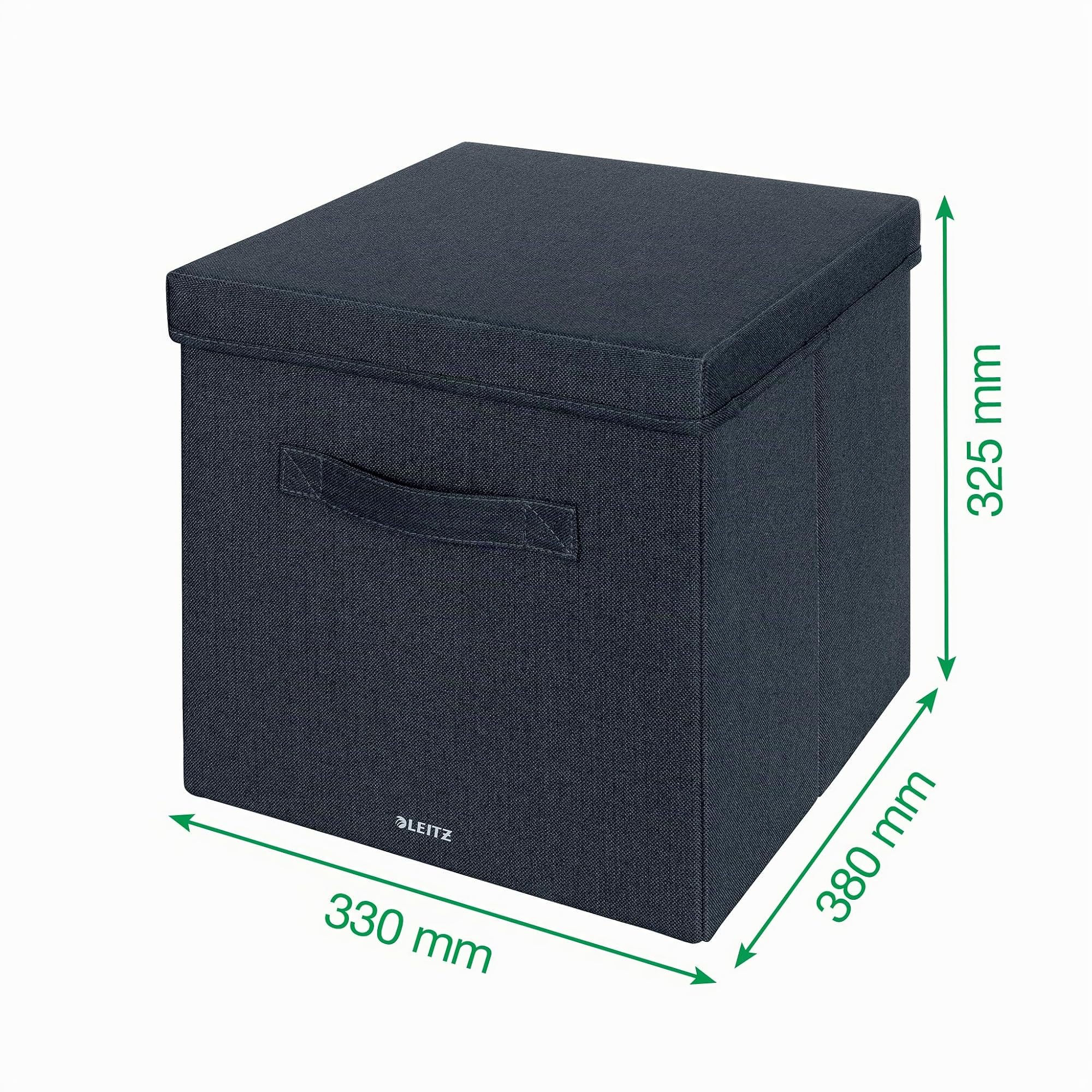 leitz-61450089-aufbewahrungsbox-mit-deckel-aus-stoff-gro-2er-set-samtgrau image 7
