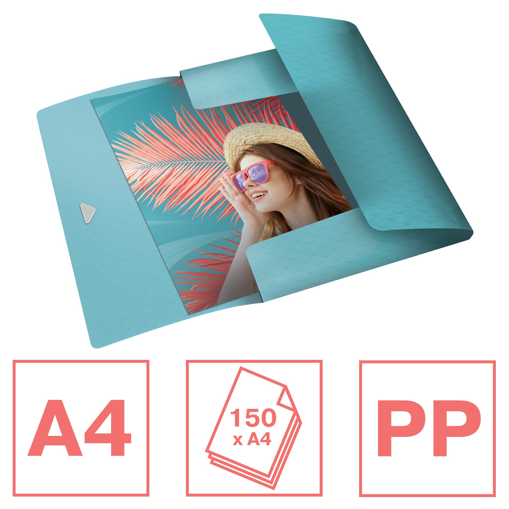 esselte-colour-breeze-3-f-cher-ordner-a4-f-r-150-blatt-blau image 2