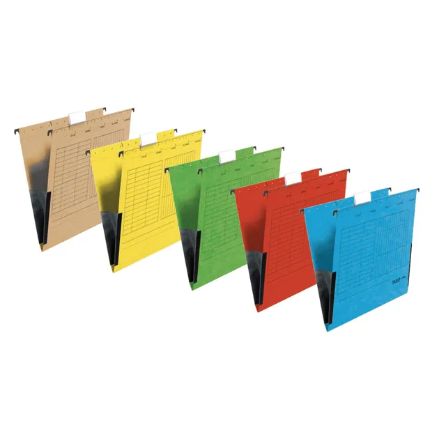 falken-h-ngetasche-recycling-din-a4-mit-leinenfr-schen-5er-pack-sortiert image 1