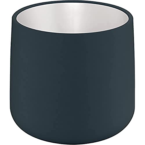 leitz-cosy-keramik-blumentopf-53310089-pflanzentopf-samtgrau-143-x-122-x-130-mm image 8