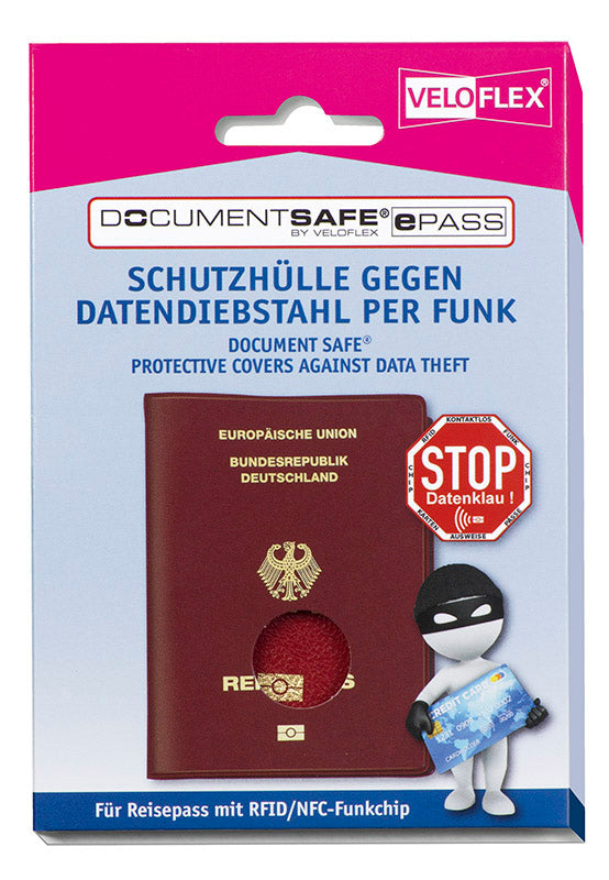 veloflex-document-safe-epass-schutzh-lle-100x135-mm-rfid-weinrot image 3