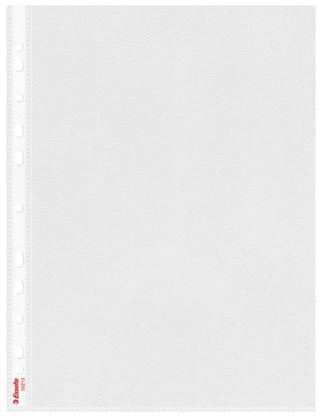 esselte-prospekth-llen-standard-plus-a4-100-st-ck-85-micron-55213 image 1