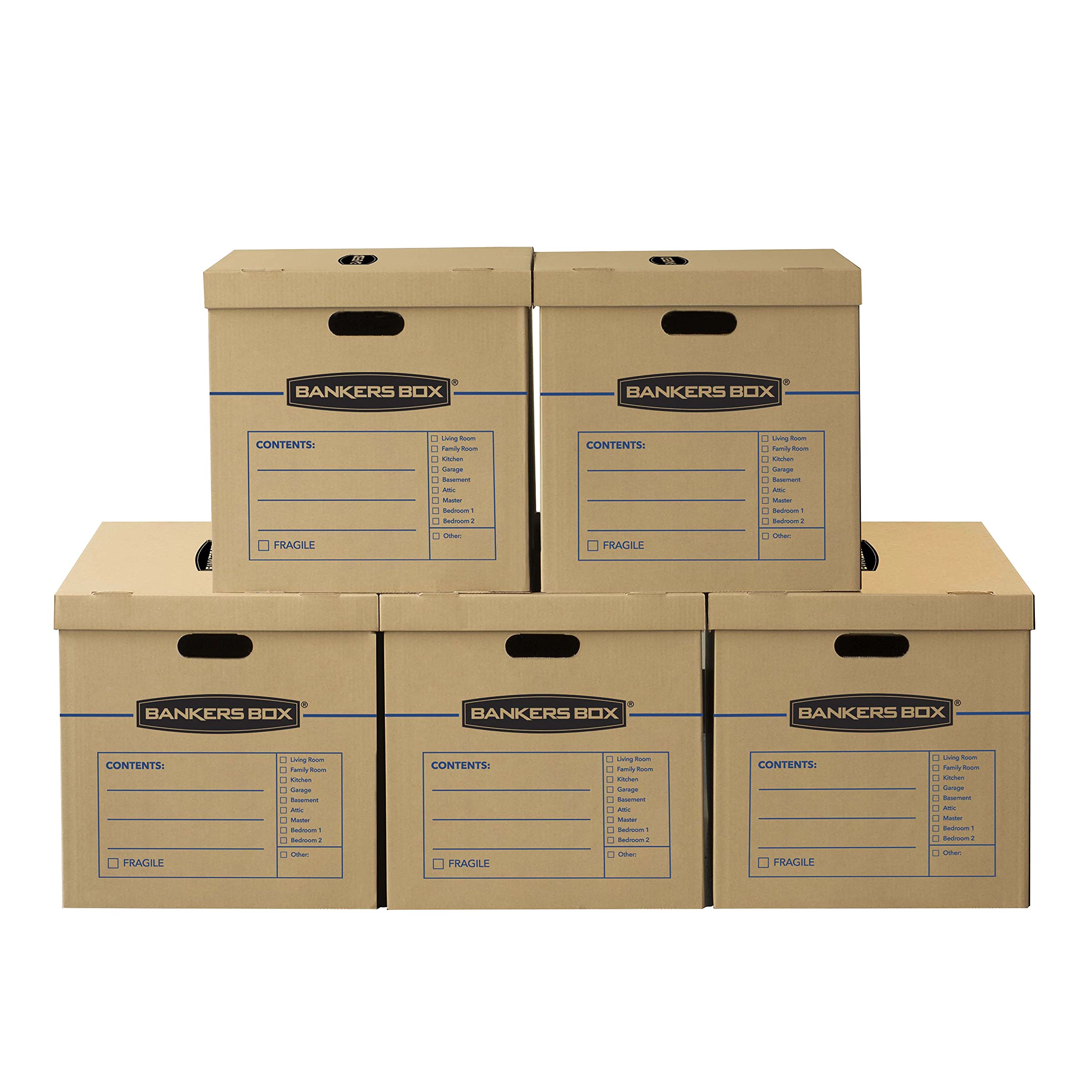 bankers-box-smoothmove-classic-umzugskartons-gro-5-st-ck-ohne-klebeband image 1