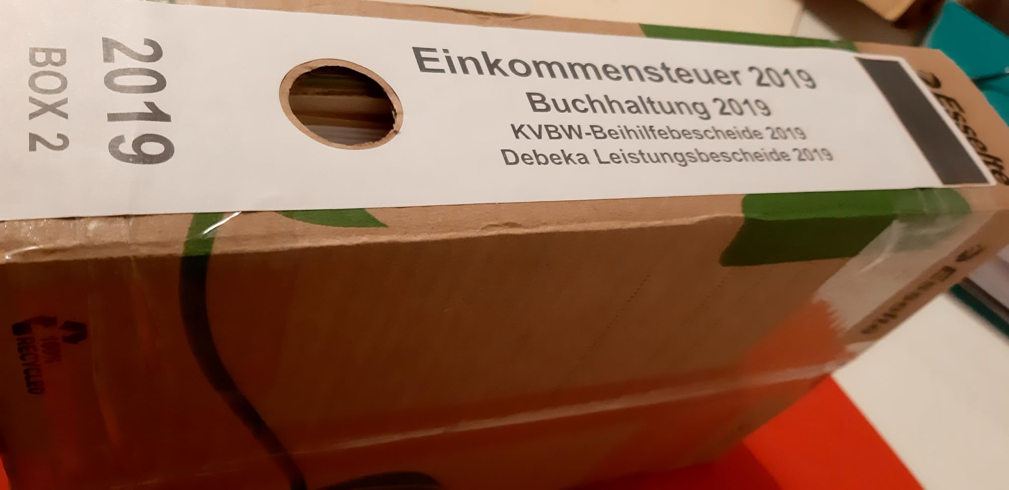 Stabil und nachhaltig