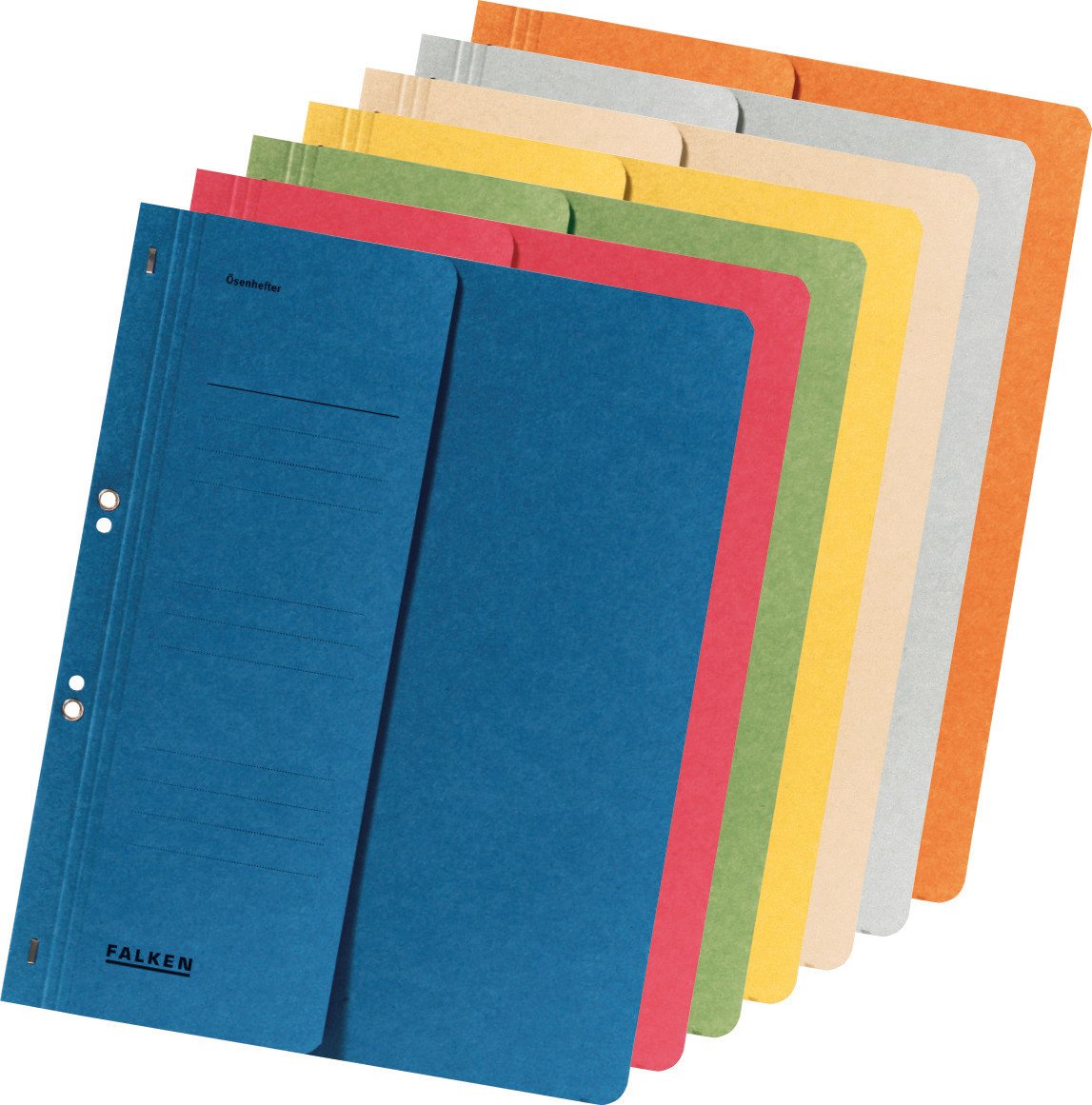falken-senhefter-recycling-karton-din-a4-rot-50er-pack image 7