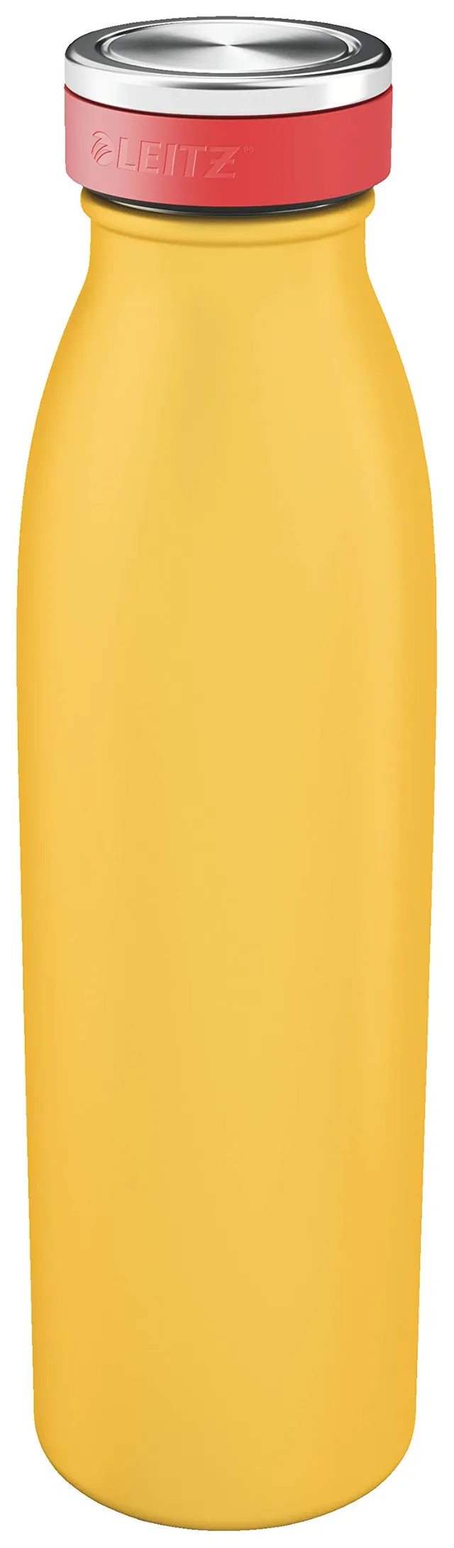 leitz-cosy-trinkflasche-edelstahl-500-ml-warmes-gelb-90160019 image 1