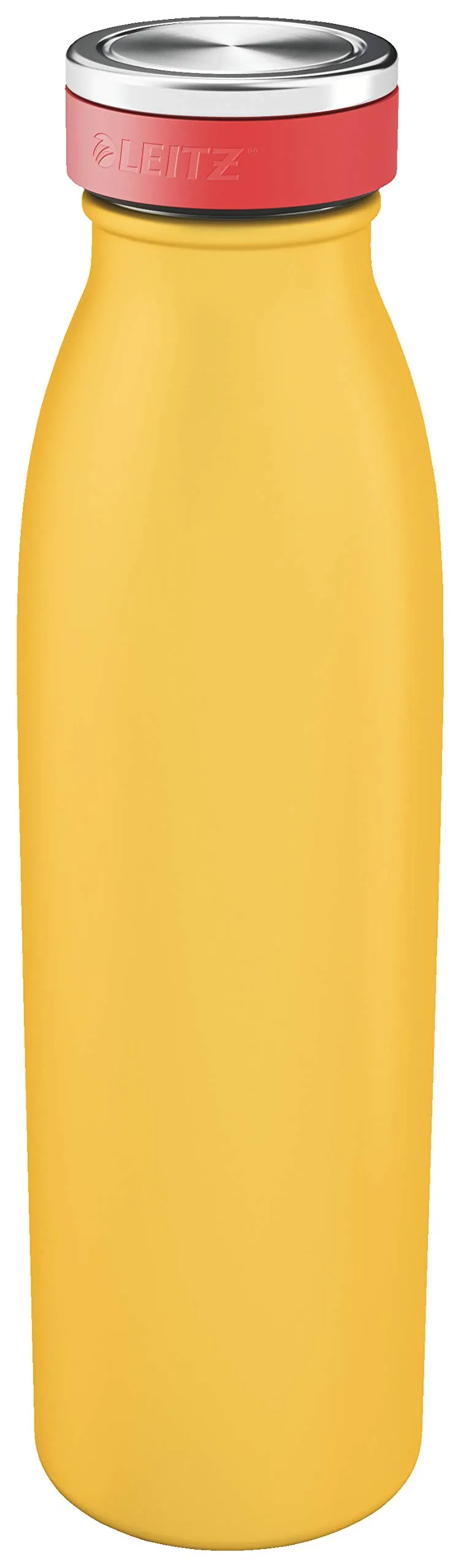 leitz-cosy-trinkflasche-edelstahl-500-ml-warmes-gelb-90160019 image 1