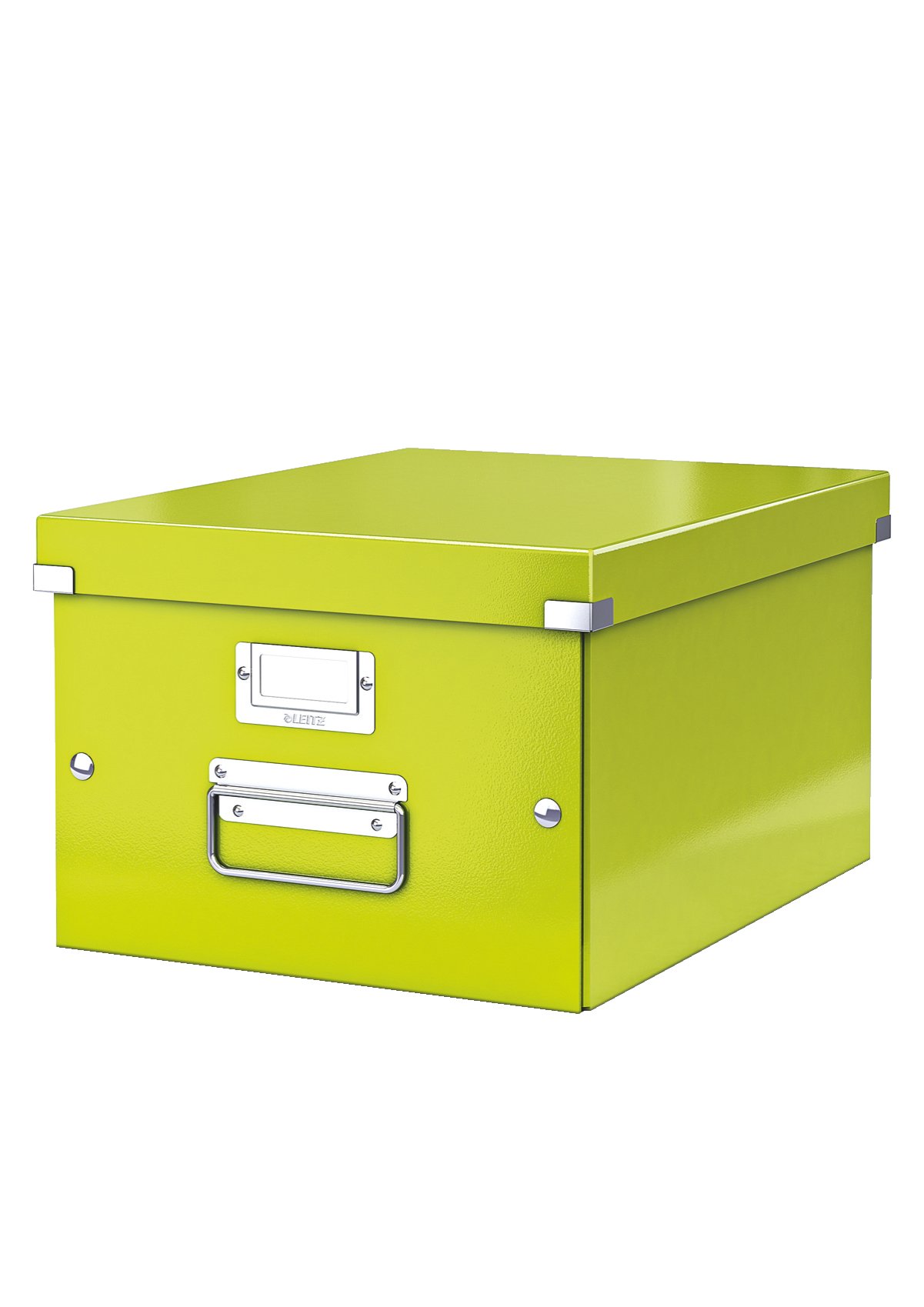 leitz-click-store-dvd-aufbewahrungsbox-mit-deckel-orange-60420044 image 7