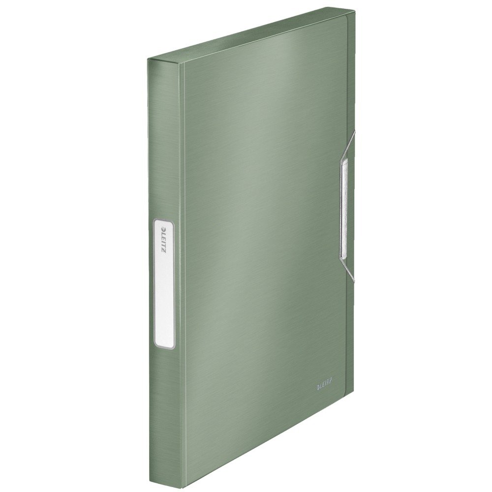 leitz-style-ablagebox-a4-pp-30-mm-titanblau image 8