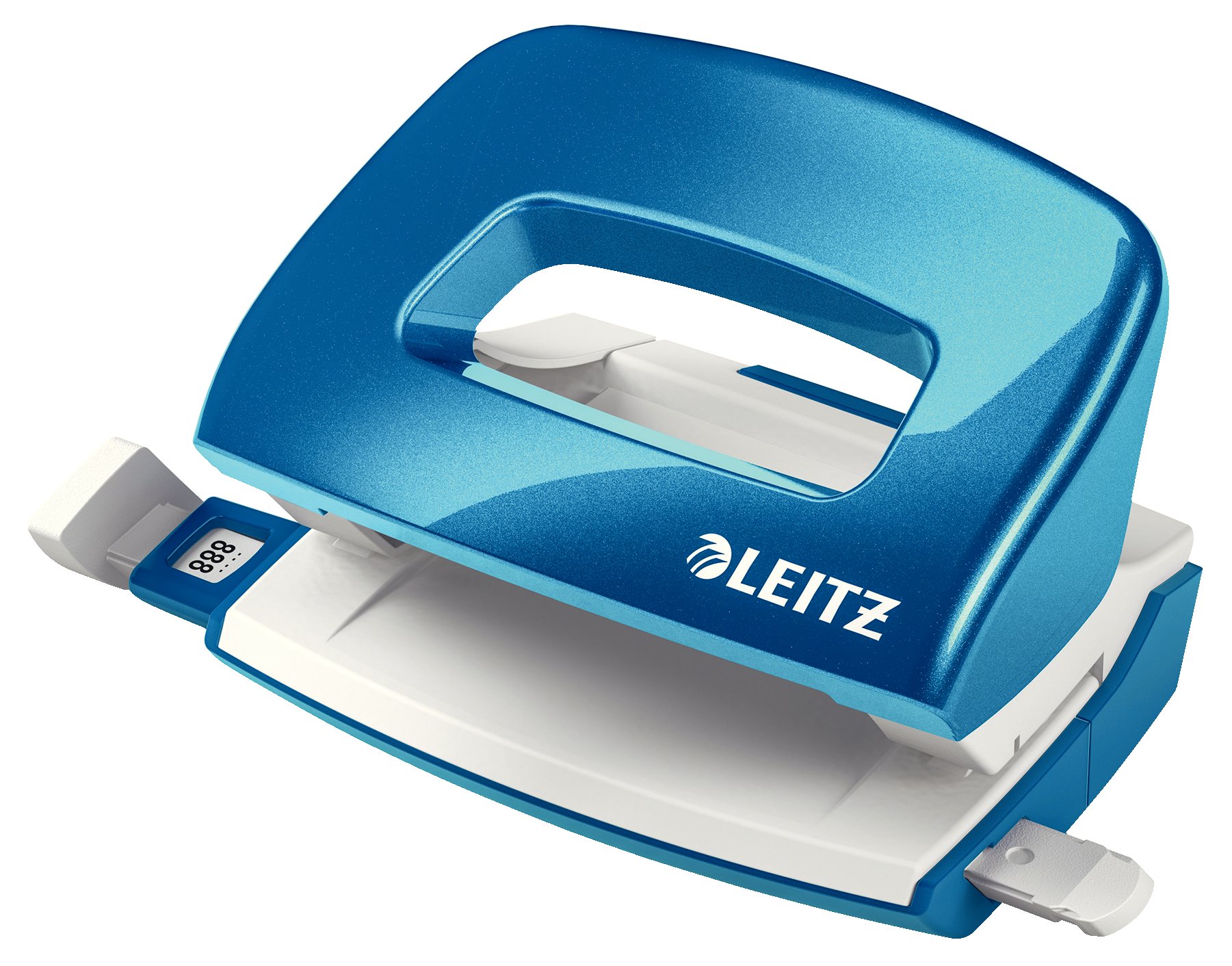 leitz-mini-locher-metall-wow-serie-gelb-10-blatt-50601016 image 8