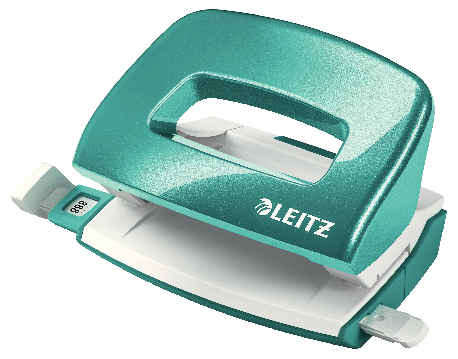 leitz-mini-locher-metall-wow-serie-gelb-10-blatt-50601016 image 7