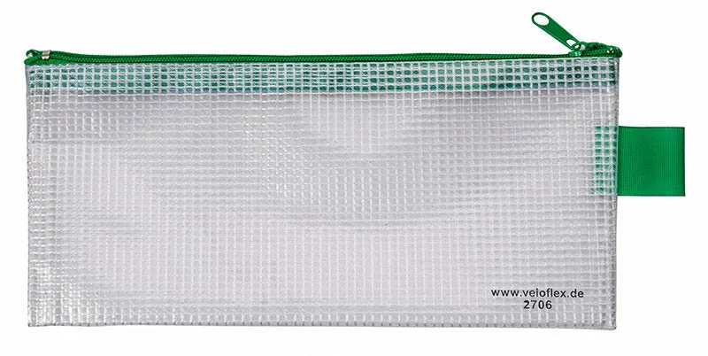 veloflex-rei-verschlusstasche-200x100-mm-pvc-350my-gr-n image 1