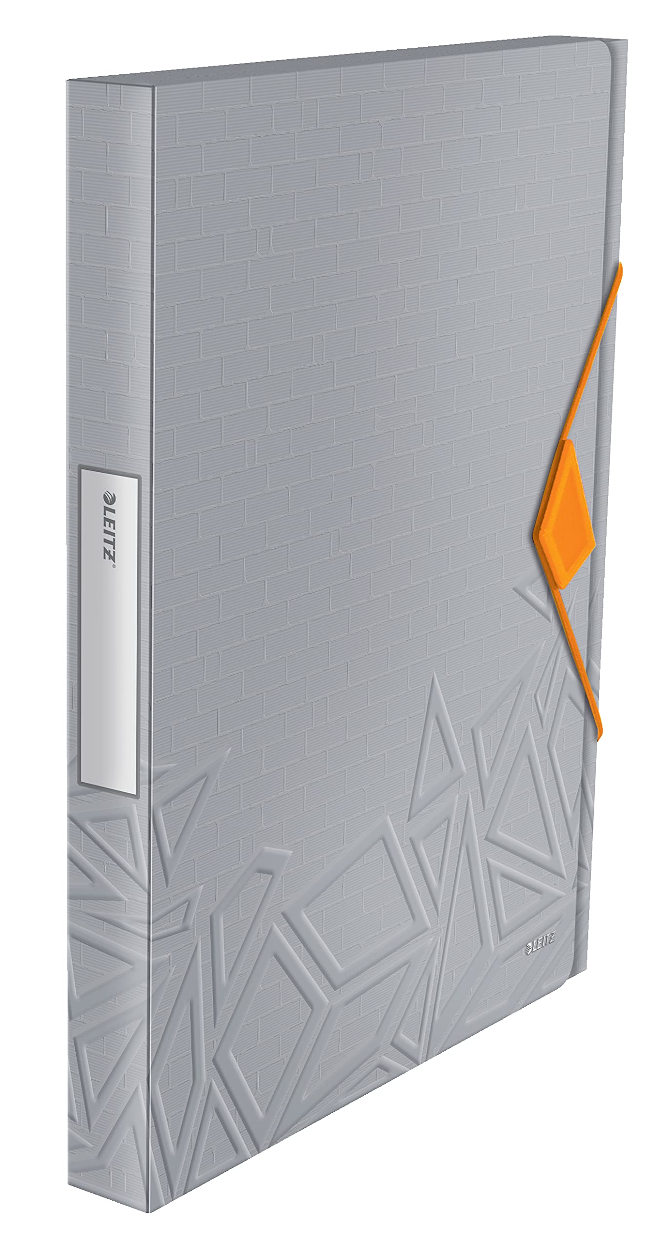 leitz-urban-chic-ablagebox-a4-250-blatt-grau-39480088 image 1