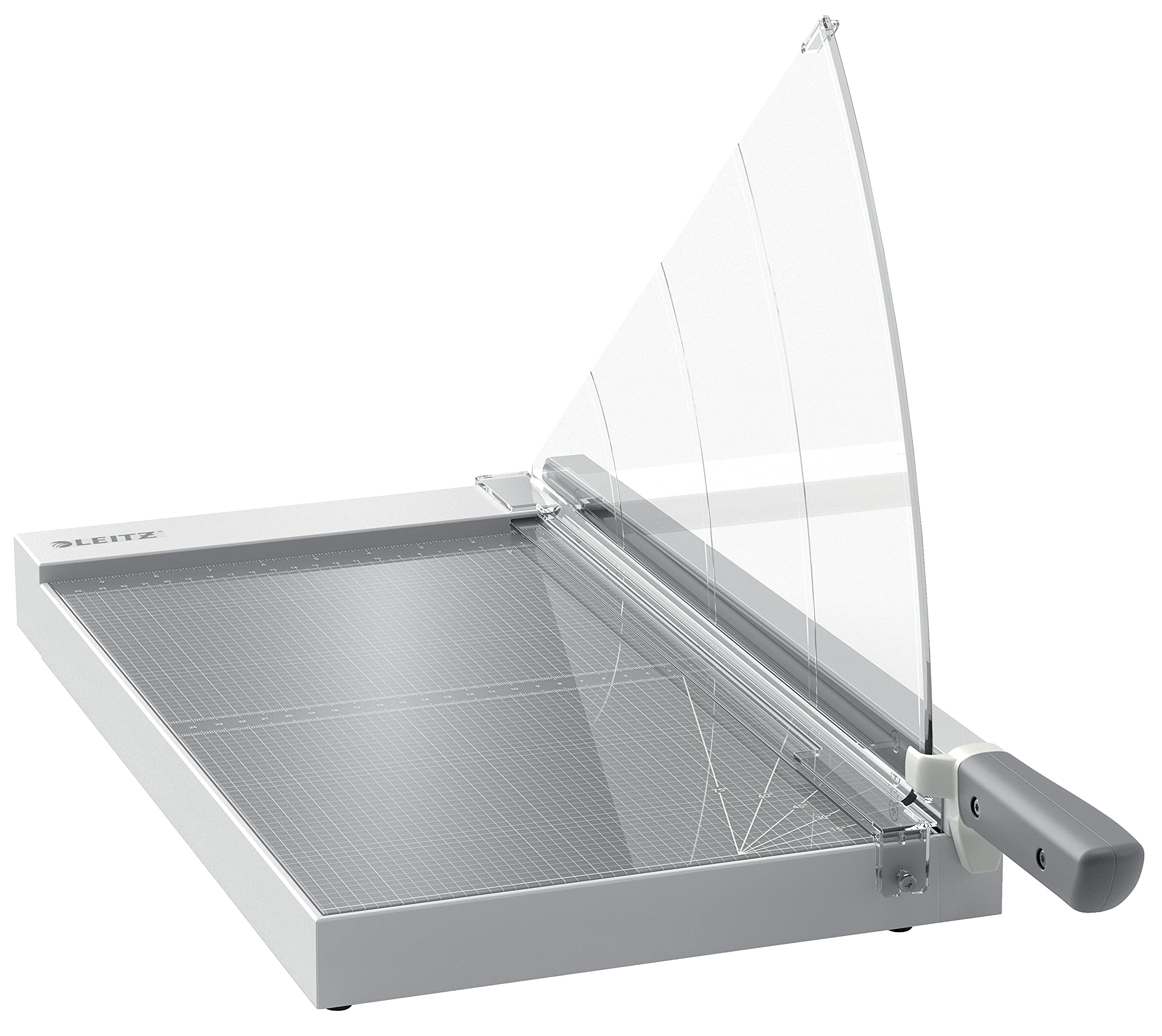 leitz-precision-office-hebelschneider-a3-90220000-papierschneidemaschine-bis-15- image 1