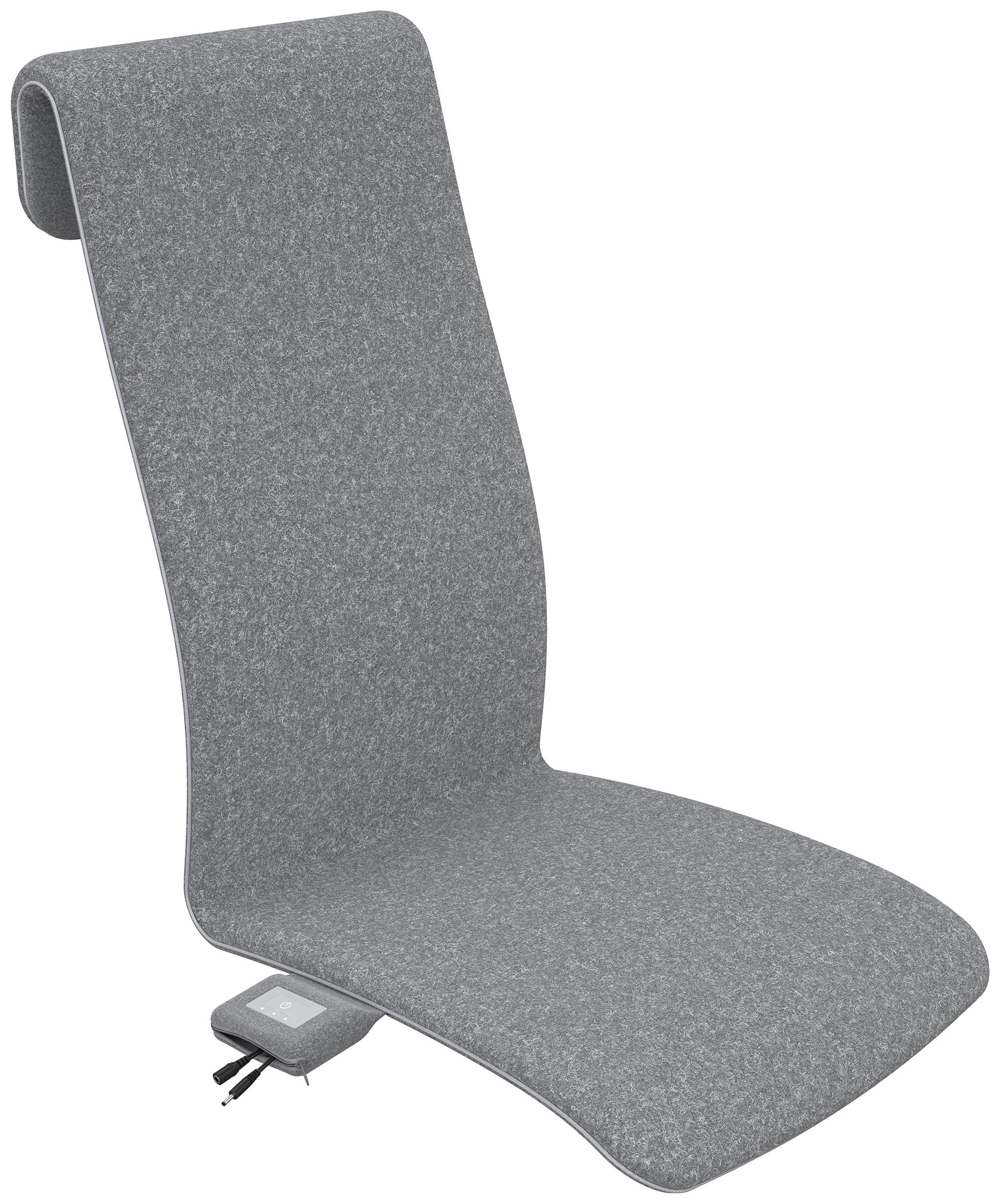 leitz-icomfi-beheizbare-sitzauflage-mit-akku-hellgrau-130x40x8-cm-65940085 image 8