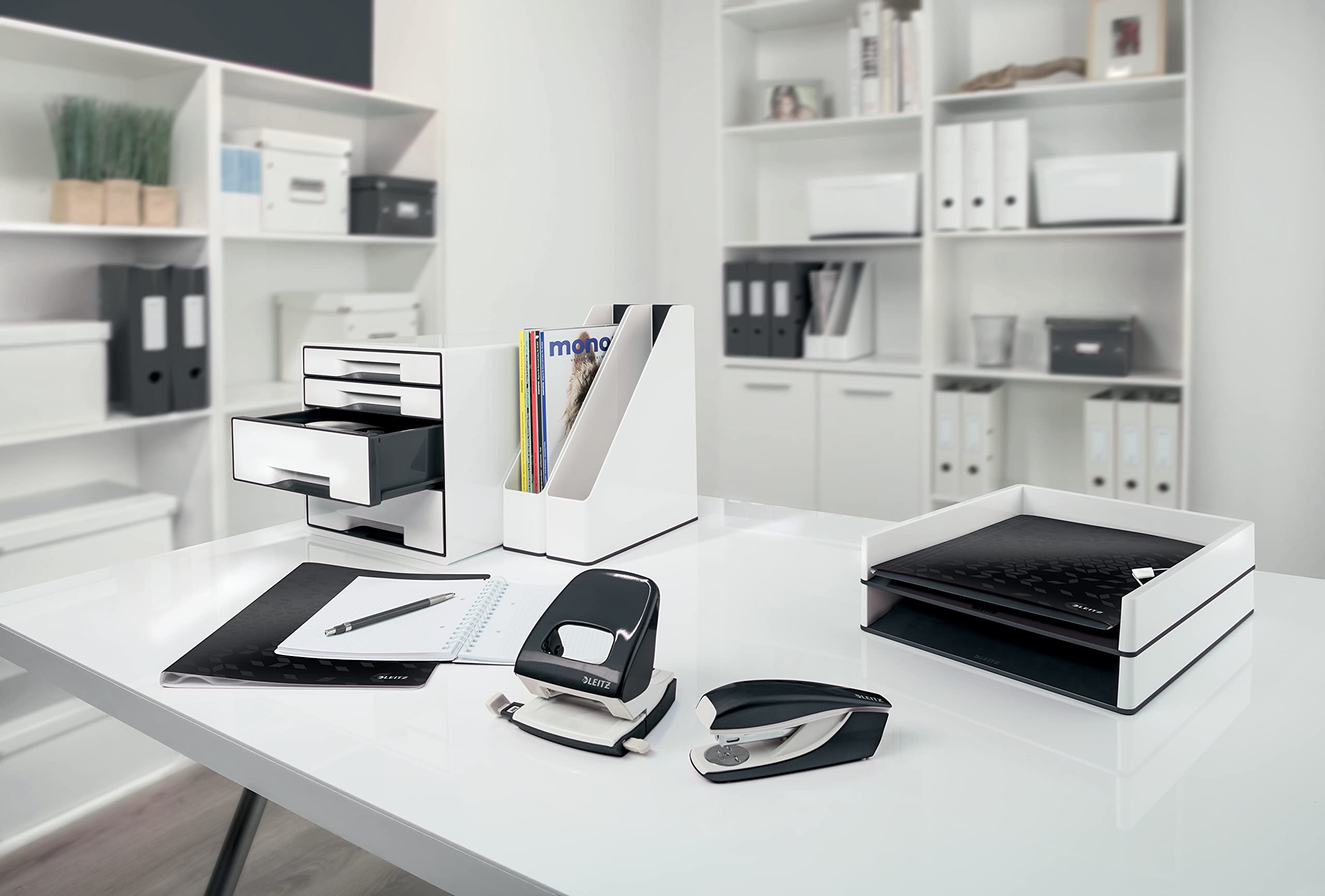 leitz-wow-m-ppchen-gr-e-m-40120095-schwarz-21-x-8-5-cm-2-f-cher image 2