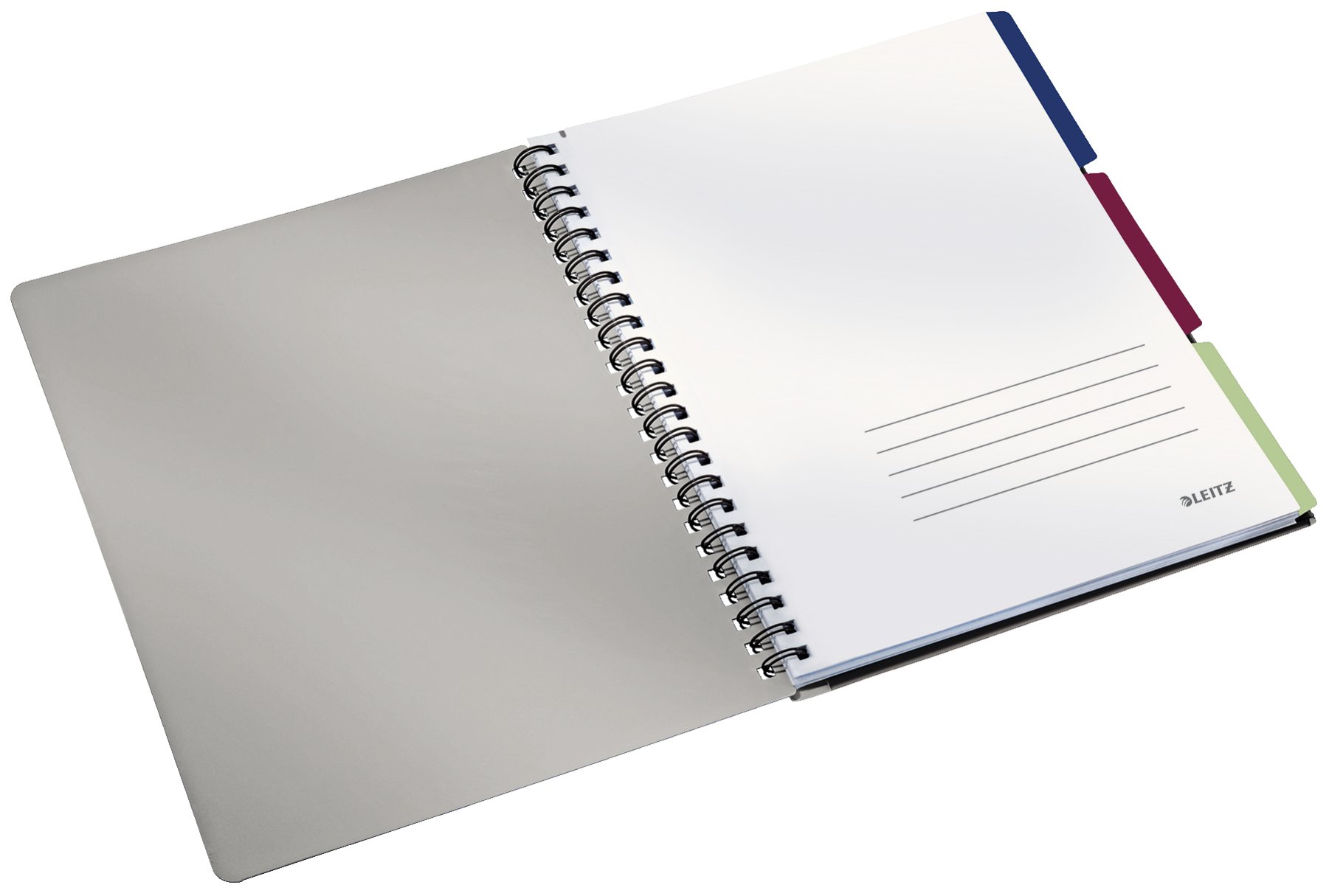 leitz-complete-executive-be-mobile-collegeblock-44630000-a4-kariert-pp-einband image 4