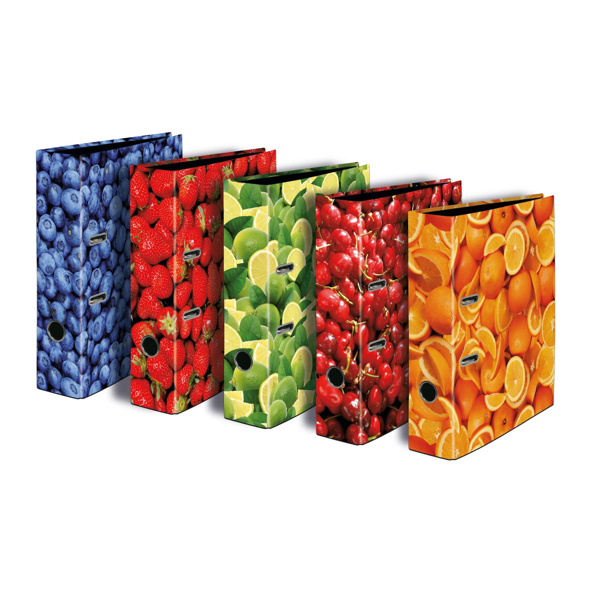 falken-motivordner-din-a4-8-cm-breit-10er-pack-sortiert-fruchtmotive image 1