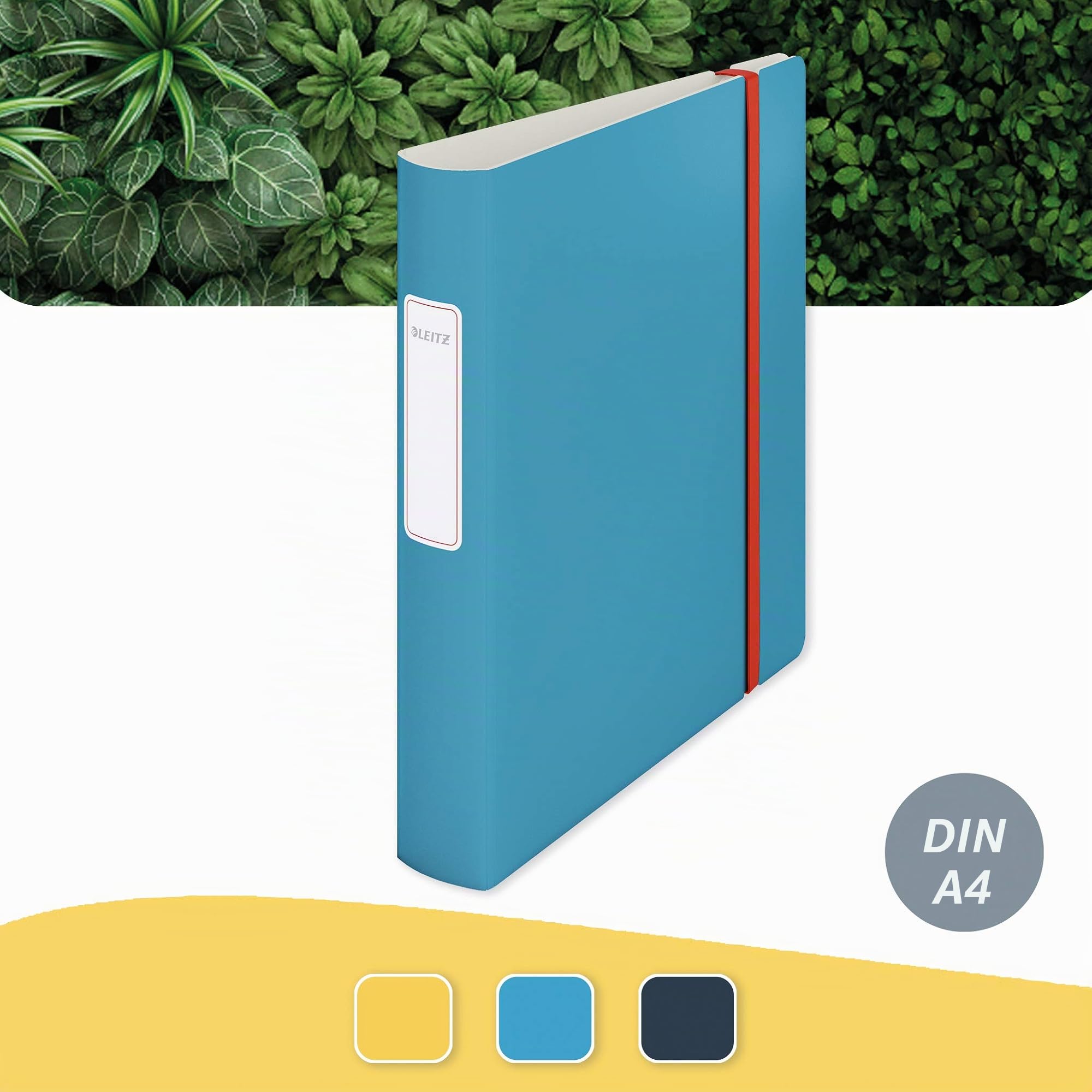 leitz-qualit-ts-ordner-180-active-a4-6-5-cm-sanftes-blau-cosy image 2