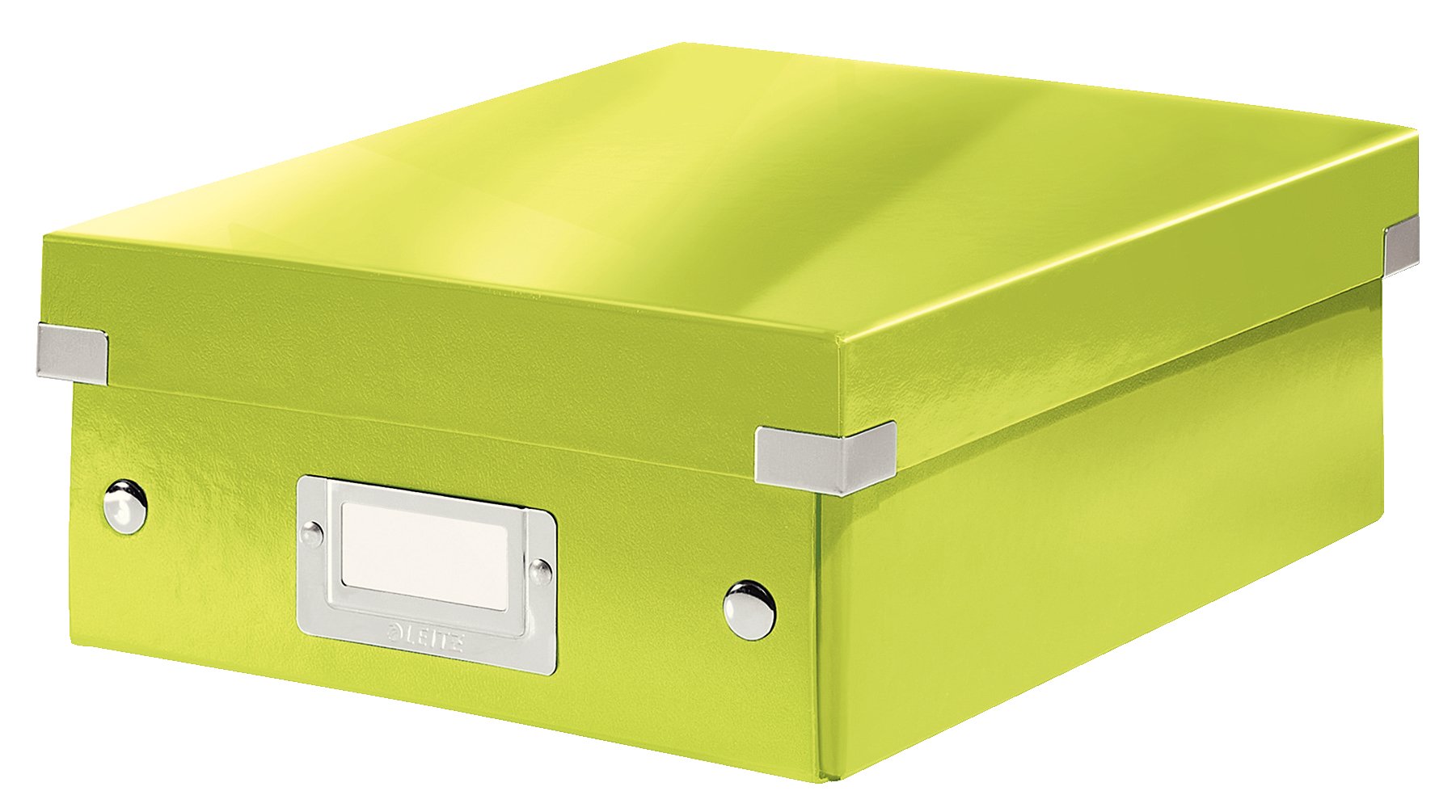 leitz-click-store-organisationsbox-klein-gr-n-60570064 image 1