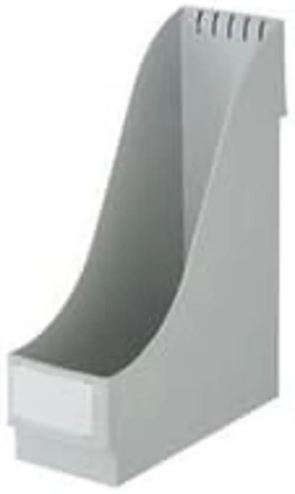 leitz-stehsammler-extrabreit-a4-8er-pack-grau-24250085 image 1