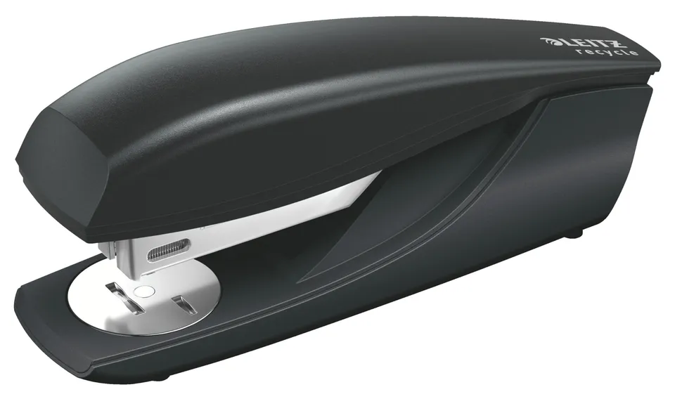leitz-nexxt-recycle-heftger-t-30-blatt-schwarz image 1