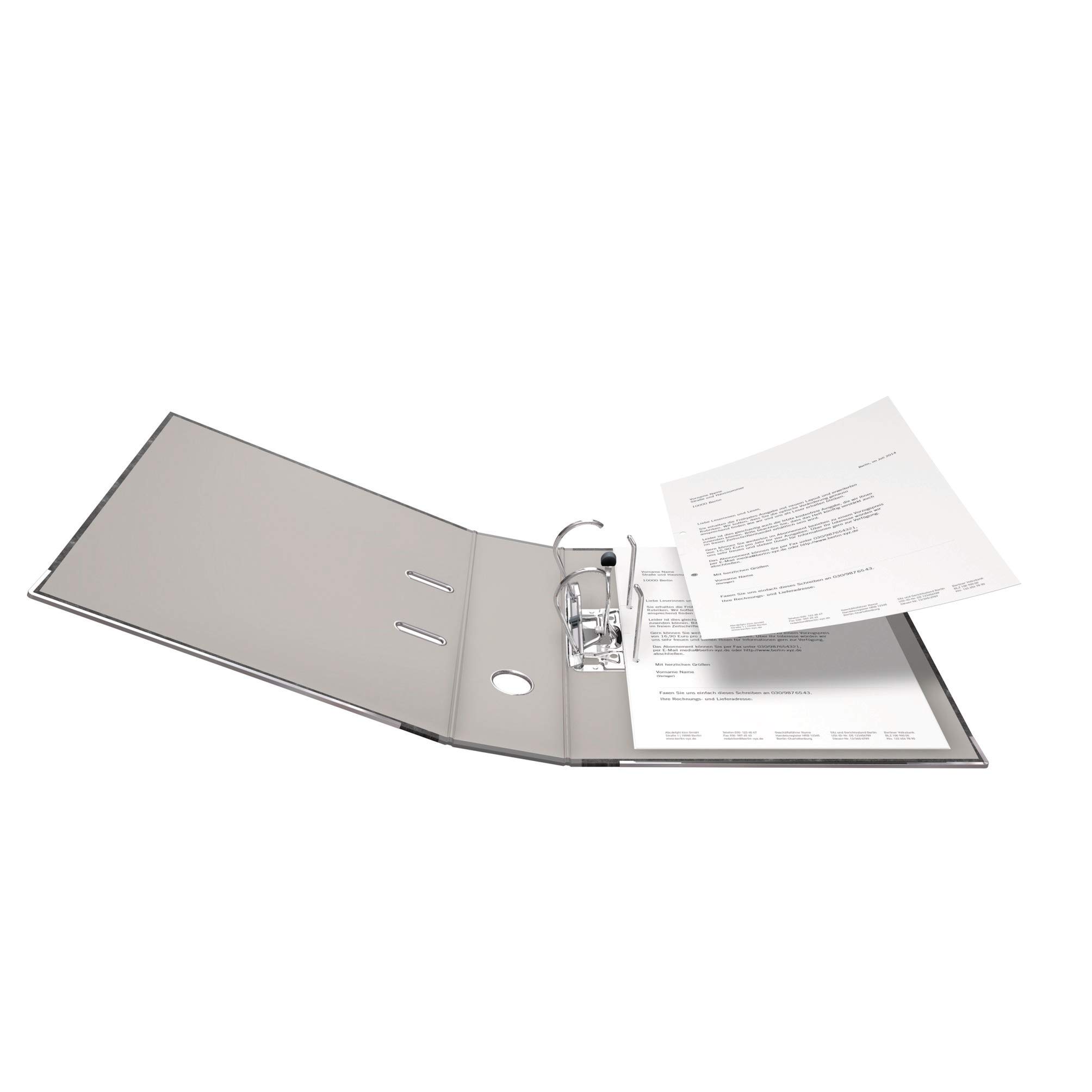 falken-recycling-ordner-din-a4-8-cm-grau-10er-pack image 3
