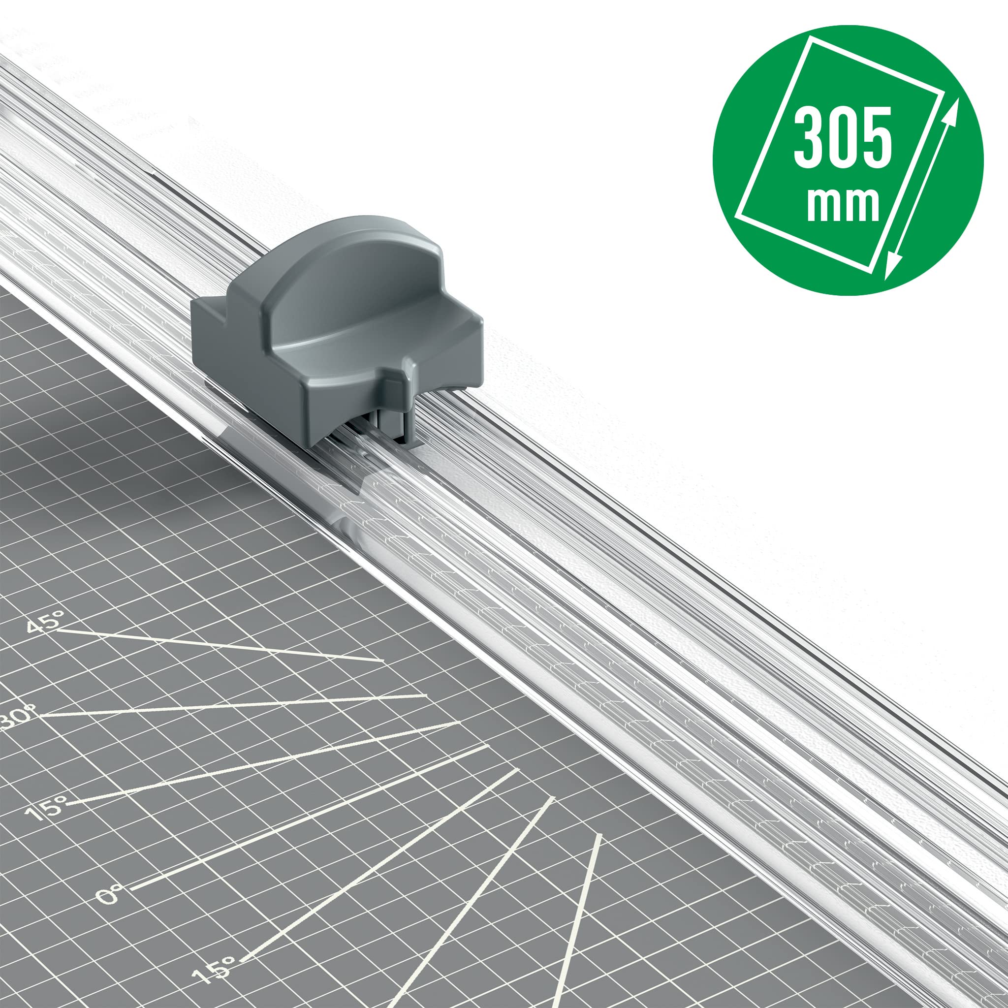 leitz-home-papierschneider-a4-bis-8-blatt-90250000 image 3