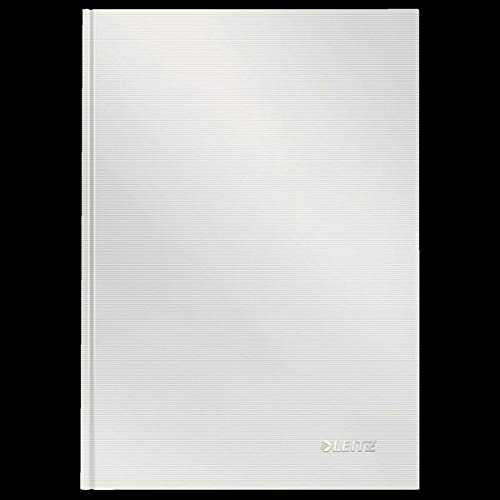 leitz-solid-notizbuch-a5-80-blatt-kariert-hardcover-wei image 3