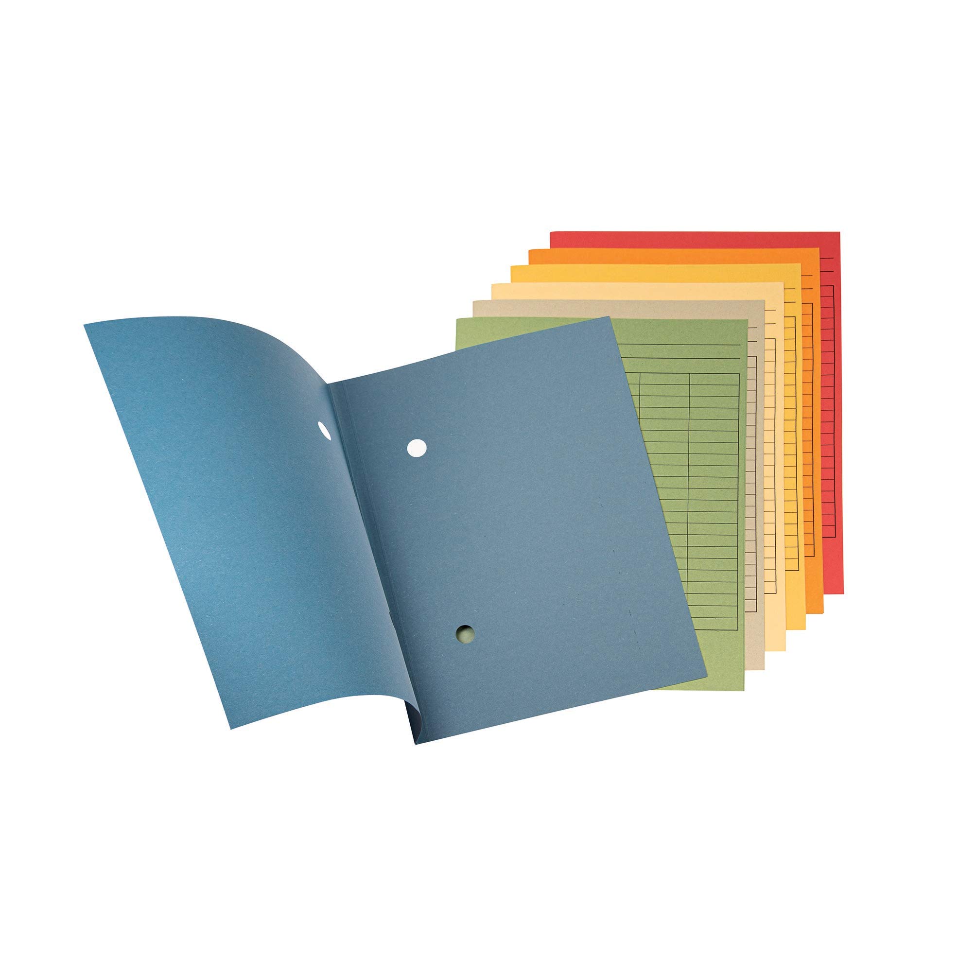 falken-umlaufmappe-recycling-karton-din-a4-blau-100-st-ck image 5