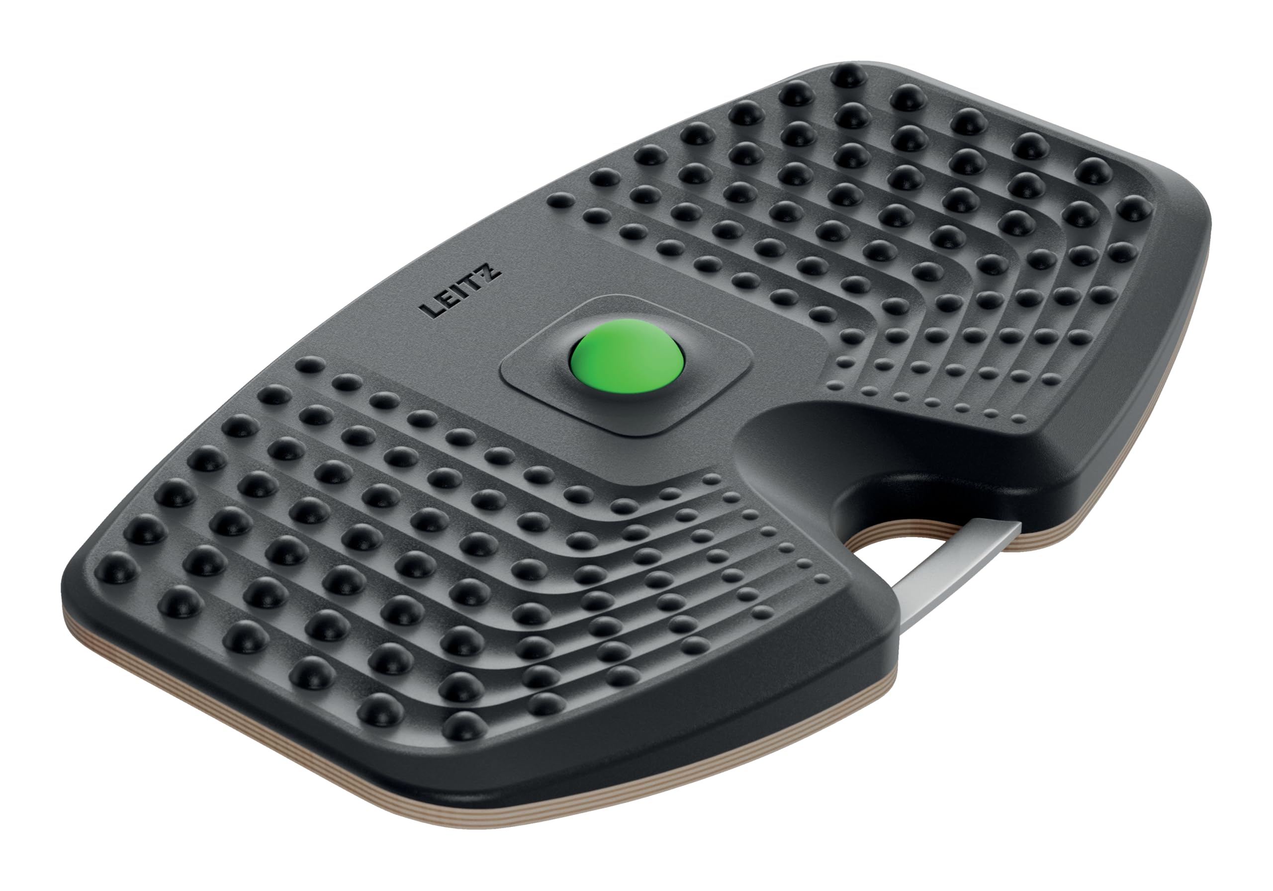 leitz-ergo-wow-verstellbare-fu-st-tze-schwarz-wei image 5