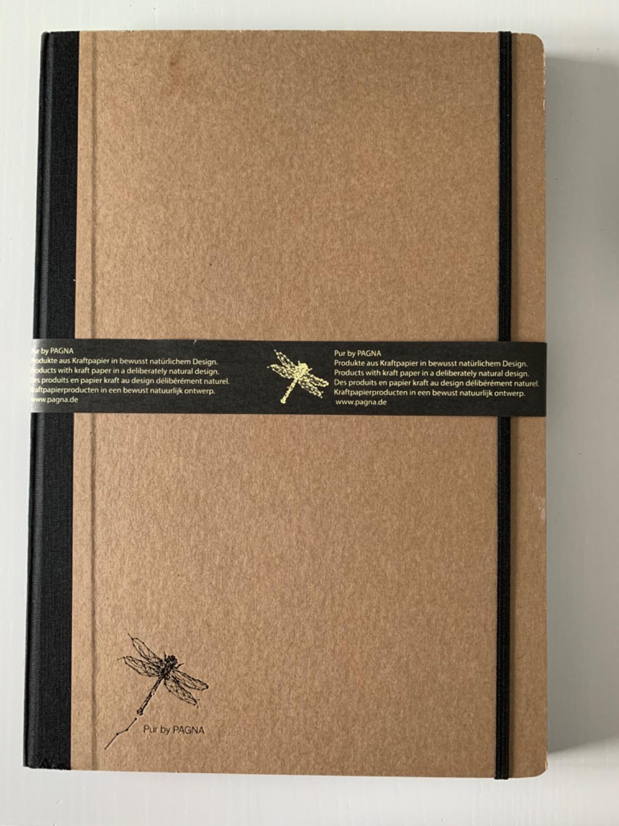 Solides Notizbuch