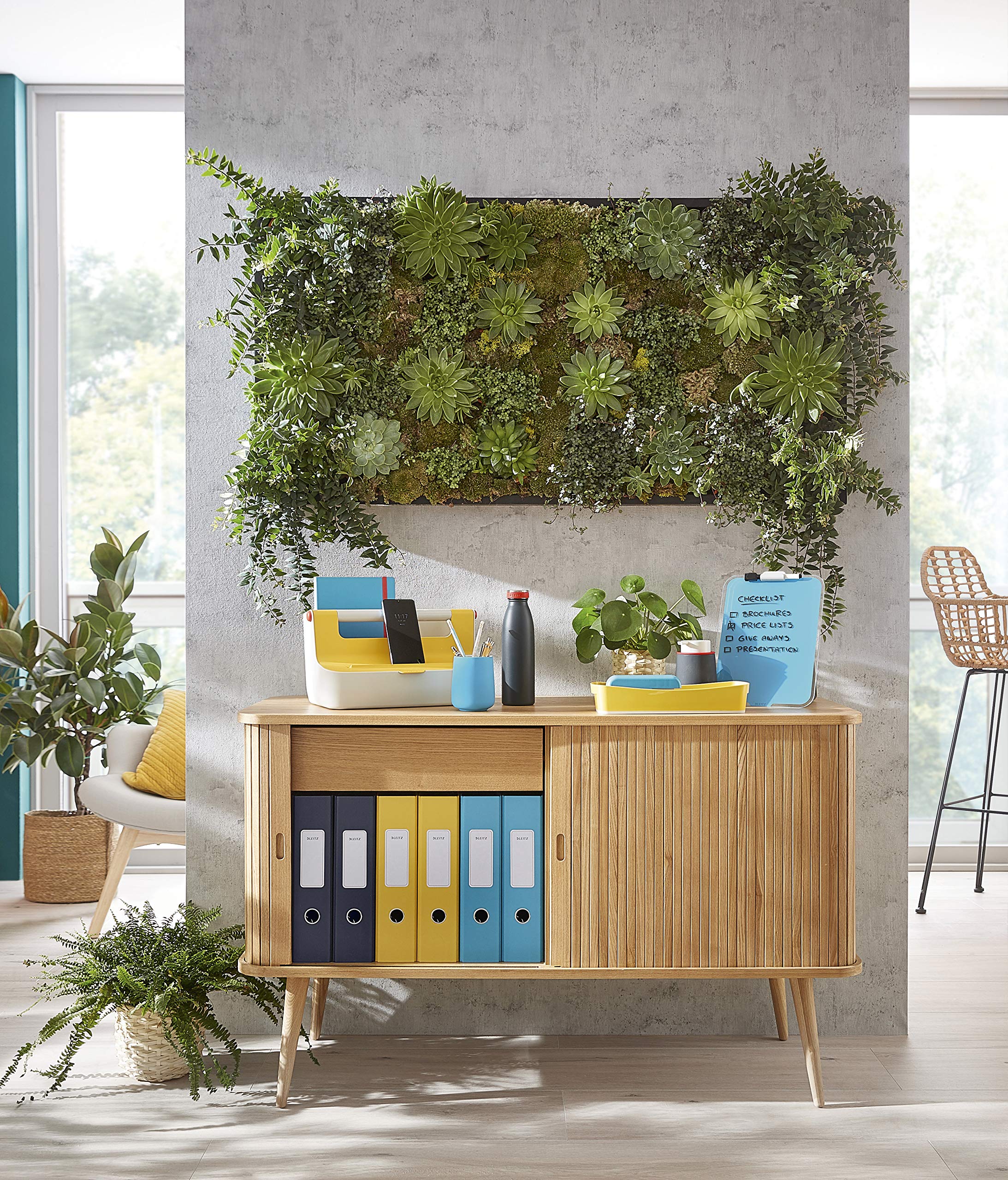 leitz-mybox-aufbewahrungsschale-cosy-samtgrau-307x55x105-mm image 6
