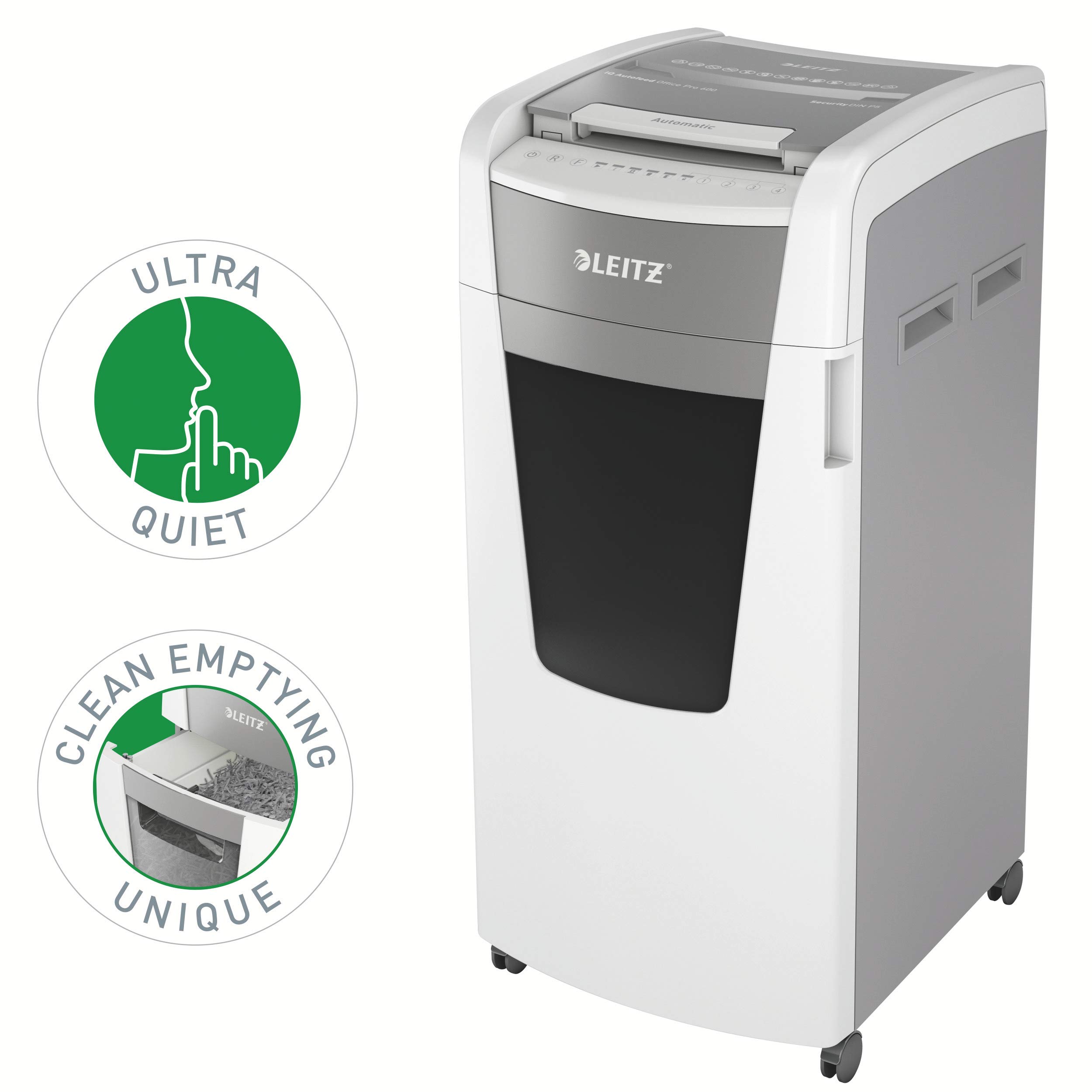 leitz-iq-autofeed-office-600-aktenvernichter-p5-600-blatt-110-l-wei-ch image 2